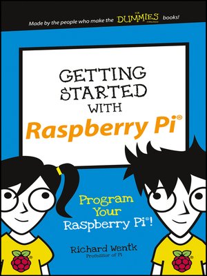 cover image of Getting Started with Raspberry Pi